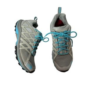 The North Face Womens Hiking‎ Shoes 9 Sneakers Hedgehog Guide Vibram Sole